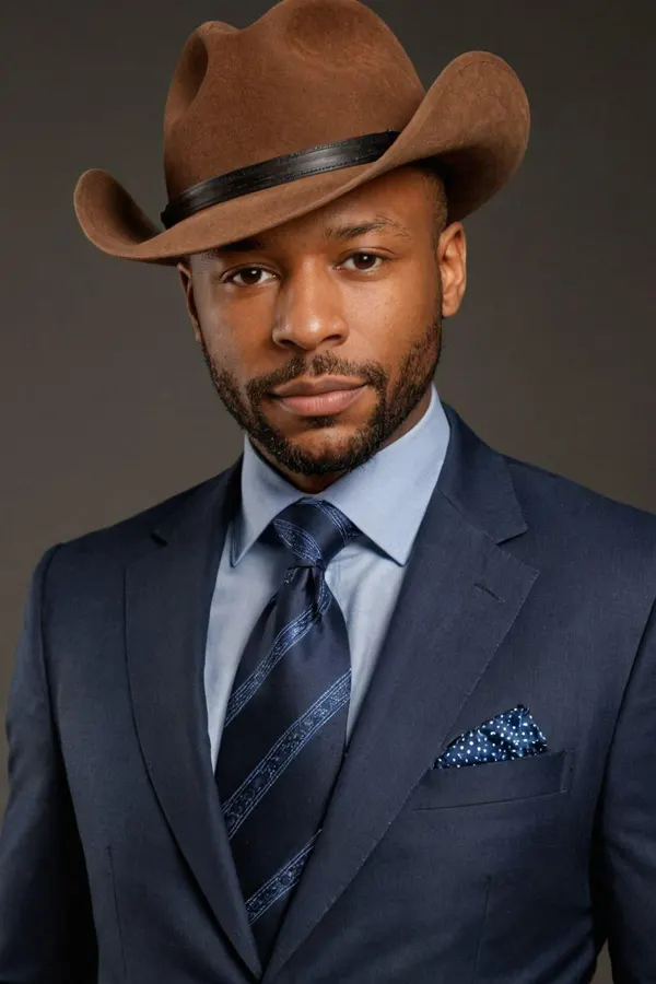 Author Headshot (Formal)